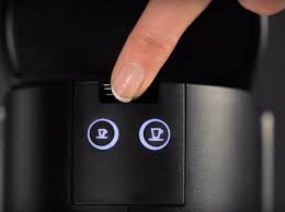 The pixie, inissia, and citiz models have two flashing buttons you hold at the same time for approximately. Descale Your Nespresso Pixie Machine Demo Dokit