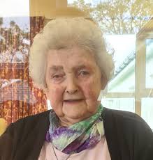 Death Notice of Frances Forrest (Wasson) (née Buchanan) (Churchill,  Donegal)