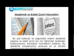 Tercume Burosu Ve Turkiye De Farkli Diller Ceviri Panosundaki Pin