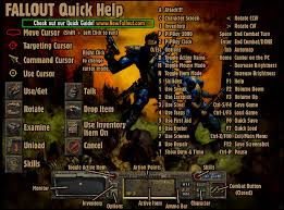 That means the best equipment and all the upgrades to your attributes and skills. Fallout 1 Quick Start Guide