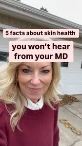 For clear and healthy skin, read this (don’t skip #3)!, 1️⃣ Skin health is  a reflection of gut health., Breakouts, rashes, irritations, and redness  are outward signs of inflammation, which often stems ...