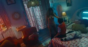 Francisca estevez, catherine mira, cecilia navia, sara pinzón, amara  villafuerte, rosario serna, zaid ferrer eva lasting