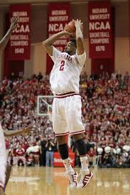 Christian Watford Indiana Basketball 12 10 11 Iu Upsets 1 Kentucky 73 72 The Wat Shot Indiana Basketball Indiana Hoosiers Basketball Hoosiers Basketball