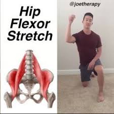2 266 Likes 55 Comments Joe Yoon Lmt Joetherapy On Instagram How To Stretch Your Hip Flexor The Rig Hip Flexor Stretch Hip Flexor Hip Flexor Exercises