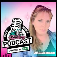 She Trucking Podcast with Yessenia Sifuentes-TAFS by She Trucking Podcast