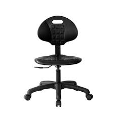 Most modern office chairs come with rolling wheels, allowing you manoeuvre around your desk space quickly and easily. Wheels Plastic Office Chairs Home Office Furniture The Home Depot