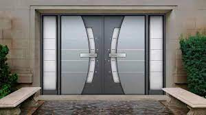 Model kusen pintu minimalis kayu aluminium upvc terbaru 2018 rumah minimalis masa kini memang terkenal lebih detail dalam perancangan berbagai elemen yang ada di rumah tersebutoleh karena itu rumah minimalis masa kini terlihat lebih modern dan elegan. Model Pintu Aluminium Mewah Rekomendasi Untuk Hunian Anda