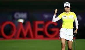 Minjee lee has won the dubai moonlight classic in a playoff to secure her first title of 2020 and her minjee lee celebrates after winning the omega dubai moonlight classic at emirates golf club. Minjee Lee S Floodlit Dubai Triumph Golf Australia