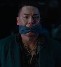 On Call and Tulsa King Star Rich Ting