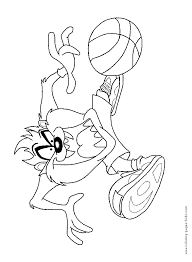 We did not find results for: Tazmanian Devil Color Page Free Printable Coloring Book Pages