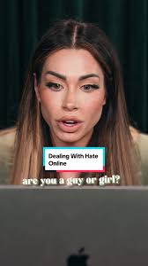 Dealing With Hate Online
