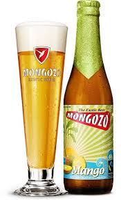 Brouwerij Huyghe Mongozo Mango Fruit Beer 3 6 Pullo Botellas De Licor Cerveza Botellas