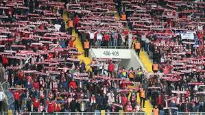 Super Lig 2 1m Fans Attend Stadiums At Season Half