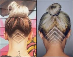 Maybe you would like to learn more about one of these? Fashionable And Luxurious Statement How To Give Yourself An Undercut