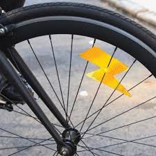 Bike Bolt Reflector Fahrrad Design Fahrrad Reflektion