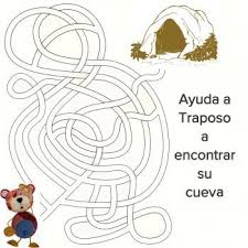 Laberintos online laberintos volumen 1 25 fichas. Laberintos Para Ninos Juegos Con Papel Y Lapiz