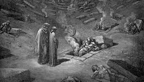 Biografia, opere e poesia di giosuè carducci. Canto 32 Inferno Sintesi E Commento