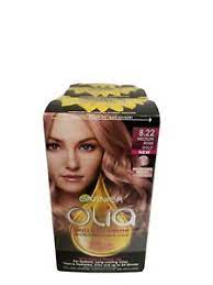 Fast & free shipping on many items! 3 Garnier Olia Medium Rose Gold 8 22 Natural Flower Oil No Ammonia Hair Color 603084541492 Ebay