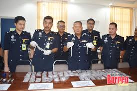 Berita telus & tulus hanya untuk anda setiap hari. Polis Selesai Lapan Kes Jenayah 45 Individu Ditahan Utusan Borneo Online
