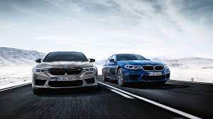 The unperturbed m8 and m5, meanwhile, are unimpressed until you're deep into the triple digits. Bmw M5 Drag Races M8 Which Competition Model Is Quicker