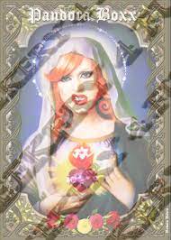 Pandora Boxx Candle - RuPaul Drag Race - 8 Celebrity Tribute Candle -  Heavenly geekery