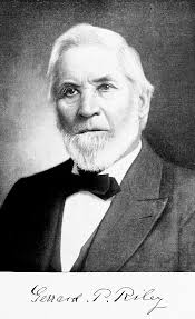 Rev Gerard P. Riley (1821-1914)