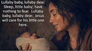 Oh Hush Thee My Baby Lyrics From Lds Children S Songbook 48 Youtube