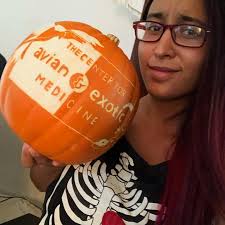 What happens when a baker, a sugar artist and squash sculptor collaborate?  Pumpkin Wars! And S.I. has an expert carver.