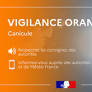 Orange Heatwave Alerts Issued Across 26 French Departments, Public Urged to Take Precautions