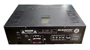 Đánh giá chi tiết amply Karaoke Nikochi Q-318 | ViuViu