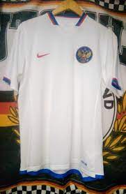 Russia football shirts & kits. Russia Away Football Shirt 2006 2007