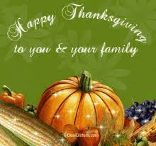 Happy thanksgiving with snoopy, woodstock and friends image. Happy Thanksgiving Family Gifs Tenor