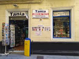 Papelería y Librería Tania