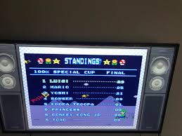 I recently bought mario kart double dash for my gamecube and am finding it infuriatingly difficult. Snes Classic Club Era Edition Super Mario Kart Resetera