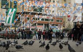 Bursa S Bustling Sehrekustu Square The Best Of Bursa Bursa Square Landmarks