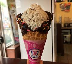 Here's how five popular vegan ice cream brands rank, according to nutritionists. Baskin Robbins Tasting And Grading 20 Ice Cream Flavors From Popular Chain Cleveland Com