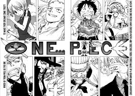 Dr Stone S Boichi Reproduces One Piece Chapter 51 Otaku Orbit