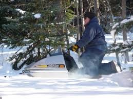 Image result for Starlight Silver 1973 Snowmobile