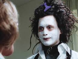 I wanna hug edward:) #edwardscissorhands #edwardscissorhandsedit  #timburtonfilm #roi #edit #fyp