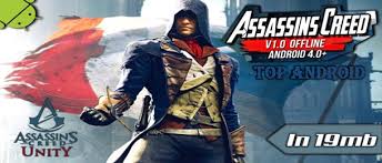 Download Assassin S Creed Unity Arnos Chronicles For Android