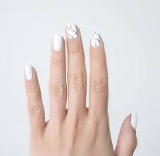 Top 60 easy nail designs for short nails 2019 update so here you are 60 simple short nail art design tutorials for beginners at home whether you have going to a nail salon you will definitely enjoy the process if you like painting 25 easy nail art designs tutorials for beginners 2019 start by applying two. Better Than Basic White Nail Designs More