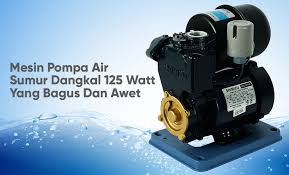 Mesin pompa air menjadi salah satu kebutuhan yang utama, terutama untuk masyarakat yang saat ini telah tinggal di perkotaan. Dealer Pemanas Air Depok Mesin Pompa Air Sumur Dangkal 125 Watt Yang Bagus Dan Awet