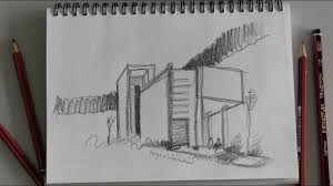 I don't really want to use an image as it would. Building Sketching 7 Draw With Vertical And Horizontal Surfaces Youtube