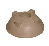 Feed Cone Feed Plate For Metso Nordberg HP Cone Crusher ...