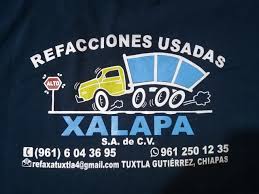 Autopartes Jalapa