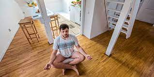 Ich kann mich in der wohnung zu 60 % nackt bewegen ohne gesehen zu werden. Laufen Sie Zu Hause Nackt Herum Bauen Wohnen Derstandard De Wirtschaft