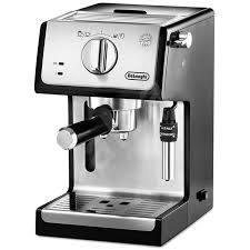 If you're making coffee for over the last month, i've alternately annoyed and intrigued friends and office workers with experiments in coffee tasting. Delonghi Ecp 35 31 Lever Coffee Machine Alzashop Com