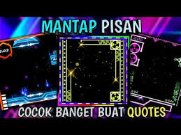 5 Bagi Bagi Bingkai Atau Border Spektrum Keren Untuk Quotes No Text Free Download Kinemaster Youtube Di 2020 History Channel Lirik Lagu Lagu