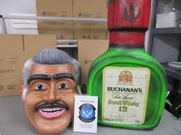 Nightly CBP Officers in Louisville intercept dangerous shipments