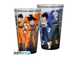 In 2006, toei animation released dead zone as part of the final dragon box dvd set, which included all four dragon ball films and thirteen dragon ball z films. Dragon Ball Z Kakarot Saiyans Pint Glass